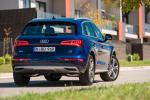 Audi Q5 2.0 TDI Quattro 2017 года (AU)